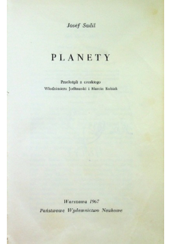 Planety