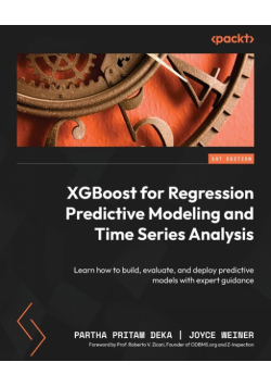 XGBoost for Regression Predictive Modeling and Time Series Analysis