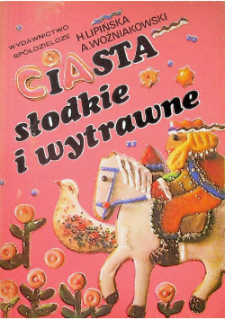 Ciasta słodkie i wytrawne
