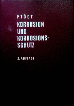 Korrosion und korrosionsschutz