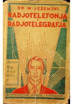 Radiotelefonia i radiotelegrafia 1927 r