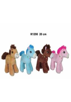 Koń 20cm MIX