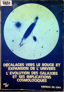 Décalage vers le rouge et expansion de l univers