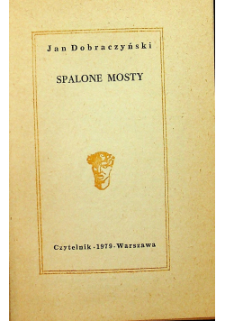 Spalone mosty