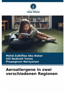 Aeroallergene in zwei verschiedenen Regionen