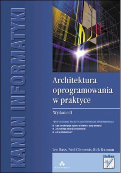 Architektura oprogramowania w praktyce