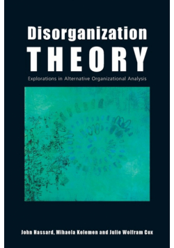 Disorganization Theory