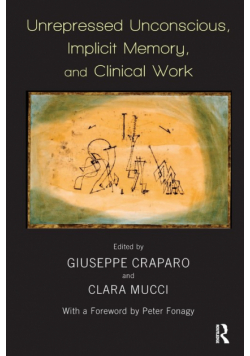Unrepressed Unconscious, Implicit Memory, and Clinical Work