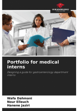 Portfolio for medical interns
