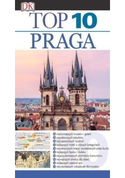 TOP 10 Praga