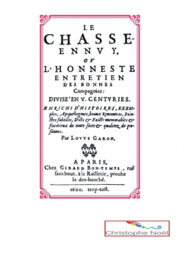 Le Chasse-Ennui