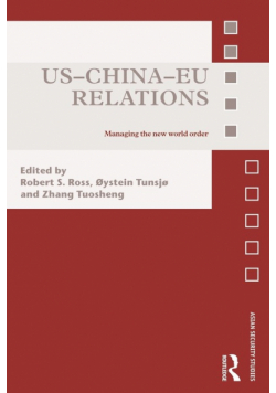 US-China-EU Relations
