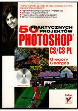 50 praktycznych projektów photoshop