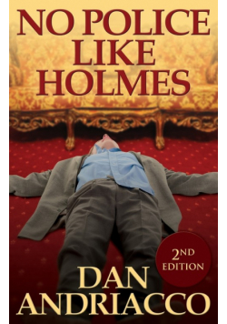 No Police Like Holmes (McCabe and Cody Book 1)