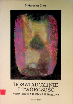 Doświadczenie i twórczość