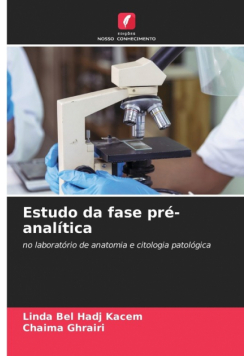 Estudo da fase pré-analítica