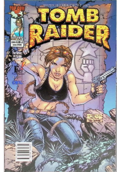 Tomb raider Nr 1 / 02
