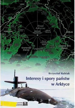Interesy i spory państw w Arktyce