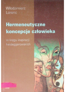 Hermeneutyczne koncepcje człowieka