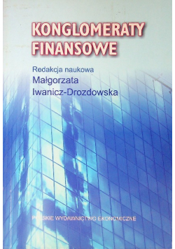 Konglomeraty finansowe