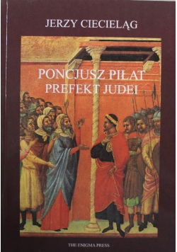 Poncjusz Piłat prefekt Judei