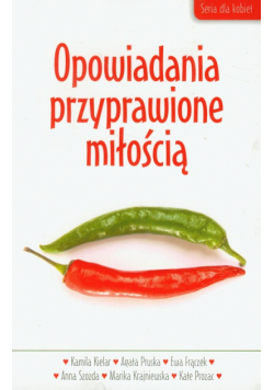 Opowiadania przyprawione miłością