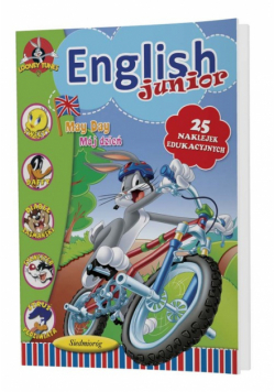English Junior Mój dzień