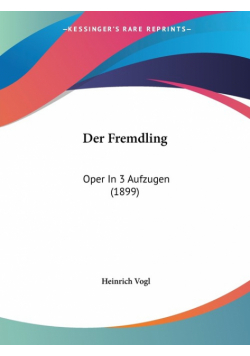 Der Fremdling