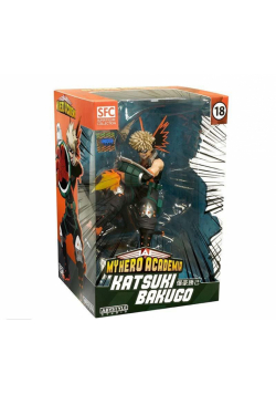 Figurka Bakugo Ap Shot My Hero Academia