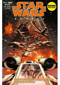 Star Wars Komiks 3 2017