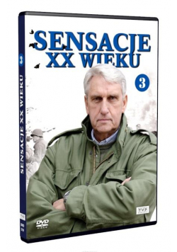 Sensacje XX wieku cz.3 DVD