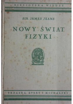 Nowy świat fizyki