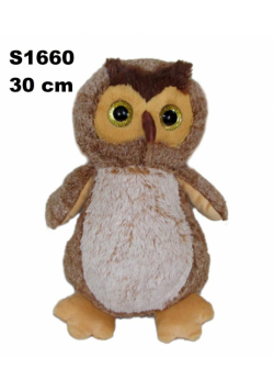 Sowa 30cm