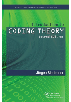 Introduction to Coding Theory