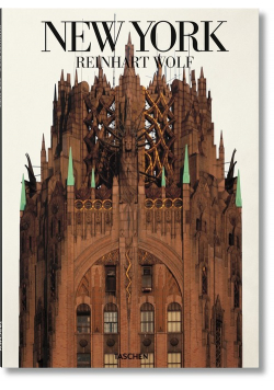 Reinhart Wolf. New York
