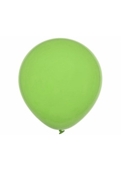 Balony Decomex pastel Lime Green 100szt