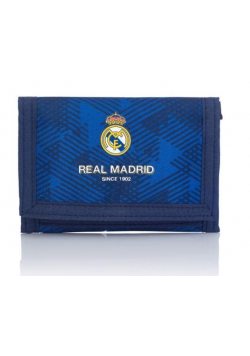 Portfelik RM-179 Real Madrid Color 5 ASTRA