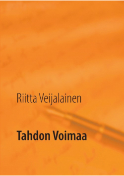 Tahdon Voimaa