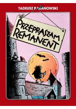 Przepraszam remanent