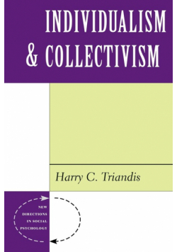 Individualism And Collectivism