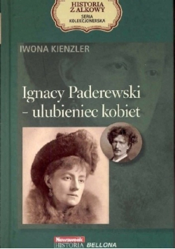 Ignacy Paderewski - ulubieniec kobiet