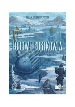Kartografowie: Lodowe Pustkowia