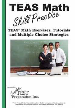 TEAS Math Skill Practice