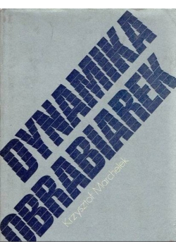 Dynamika obrabiarek