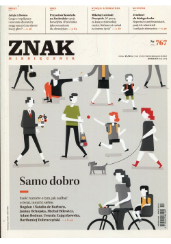 Znak 767 4/2019