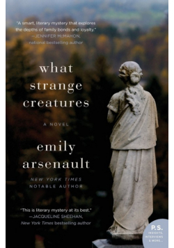 What Strange Creatures      Pb