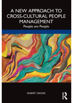 A New Approach to Cross-Cultural People Management