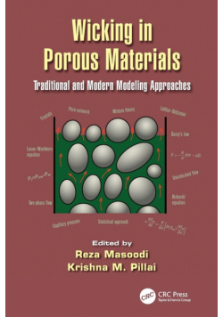 Wicking in Porous Materials