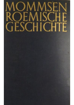 Romische Geschichte 1932 r.