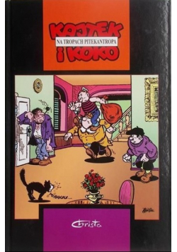 Kajtek i Koko na tropach Pitekantropa